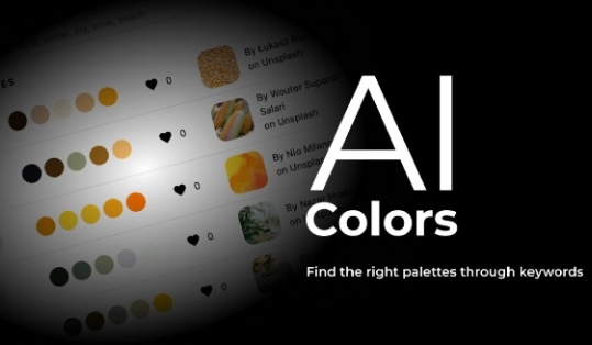 AI-Color-Palette