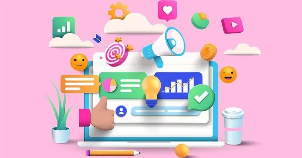 Custom Illustrations and 3D Graphics