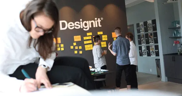 Designit - UI UX Design Company