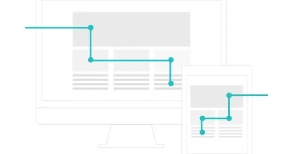 Minimalist Interfaces with White Space