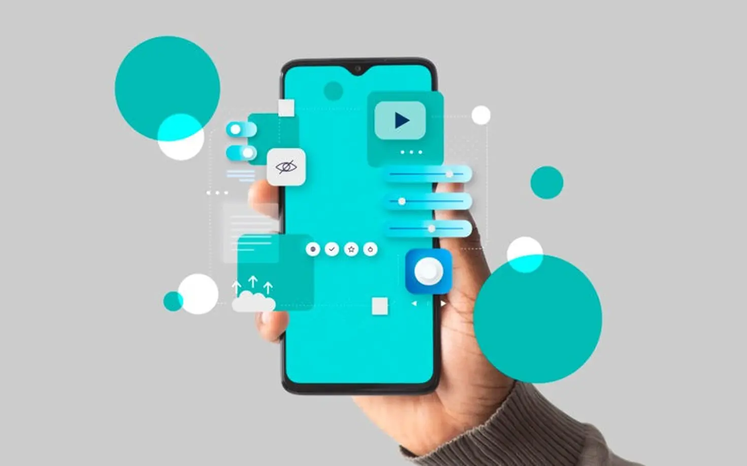 The Next Wave of Mobile Apps: 2025 Design Innovations