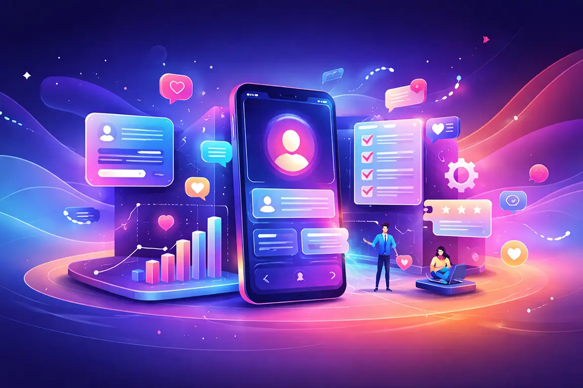 The Future of UI UX Design and Changing User Expectations