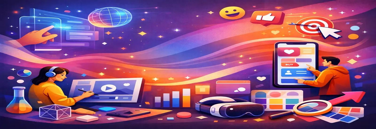 Top UI UX Design Trends Every Modern Company Should Follow