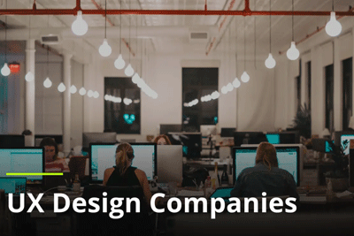 Top UI UX Design Company: The Complete 2024 List
